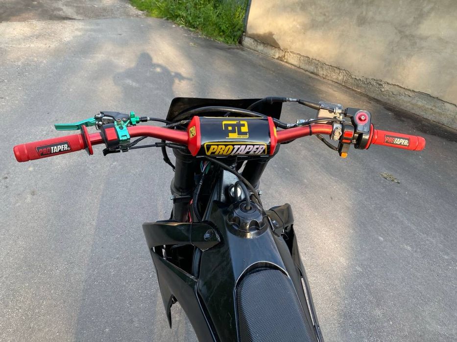 Эндуро Xinguizun 250 ку6