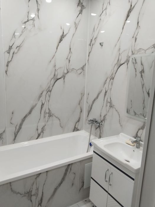 Укладка кафеля. Профессиональный кафельщик с опытом.