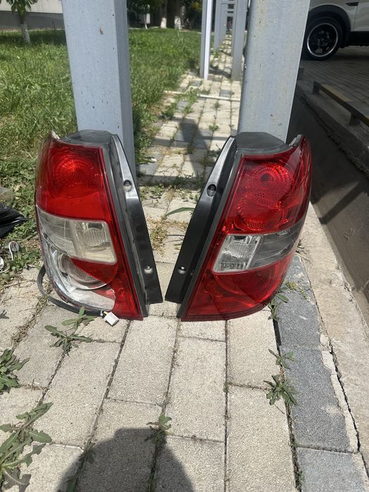 captiva каптива фара стоп  stop