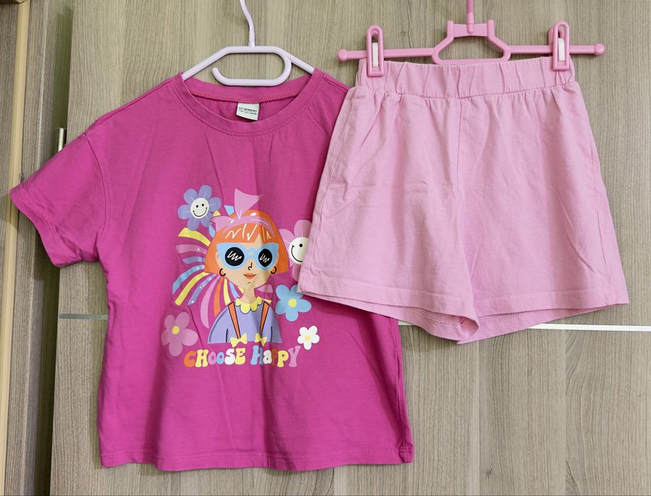 Дрехи за момиче  Guess  Zara  Hm