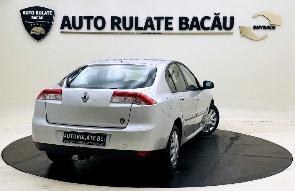 Renault Laguna 2.0dCi 150CP 2007 Euro 4 RATE CU BULETINUL/BUY-BACK