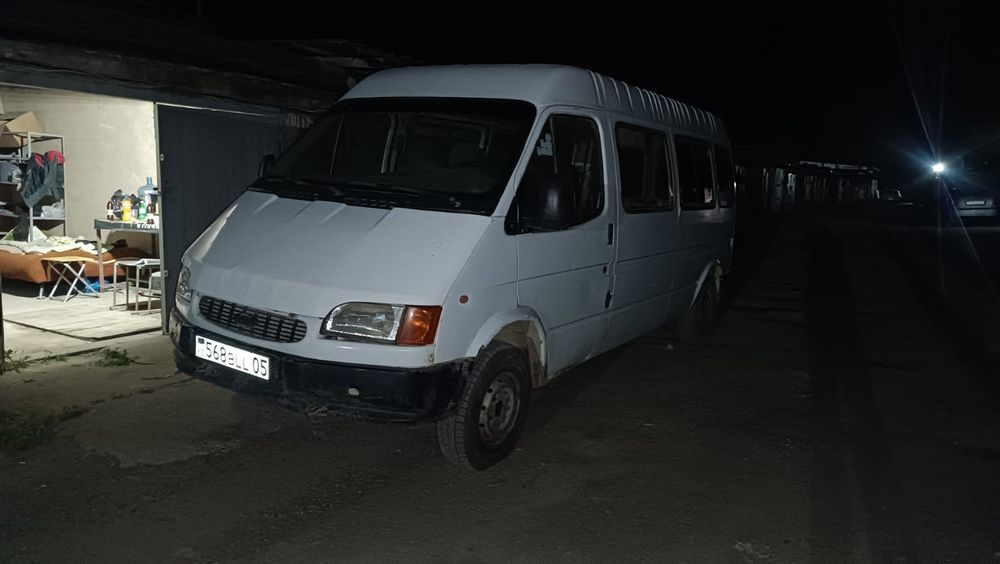 Автомобиль в рассрочку