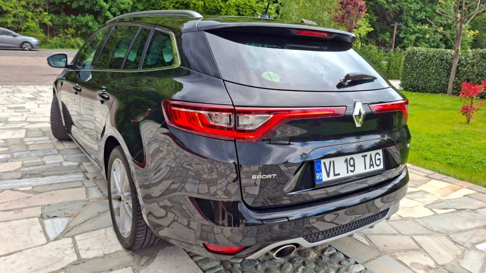 RENAULT Megane 2017 — imagine 4