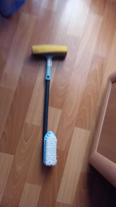 Швабра для мойки окон