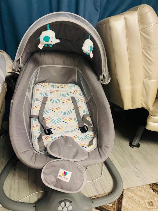 Детский шезлонг