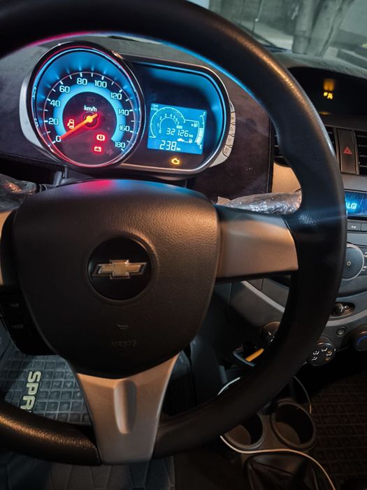 Spark 2020 yil 33.000km 1.25 L