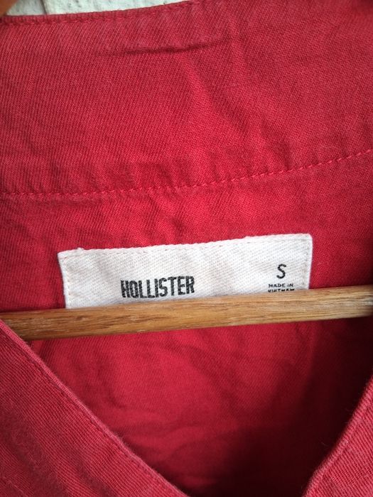 Мъжка риза Hollister