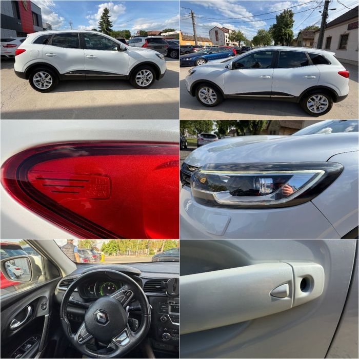 Renault Kadjar 1,5 dci Rate Fixe Garantie 12 Luni Livrare Gratuita