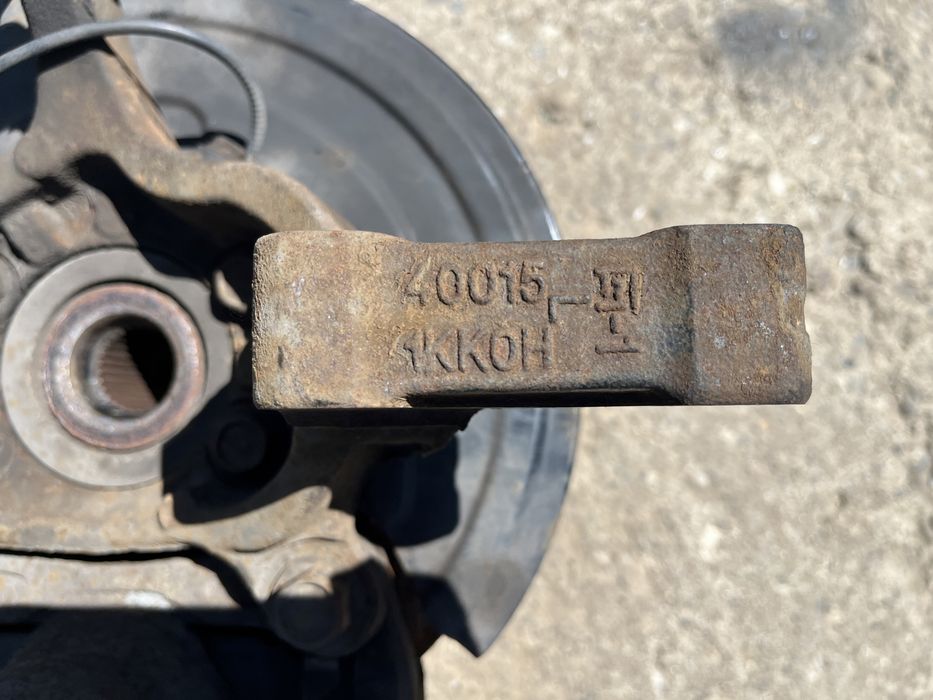 Amortizor / Telescop / Fuzeta / Fuzete / Brat bascula Nissan Juke