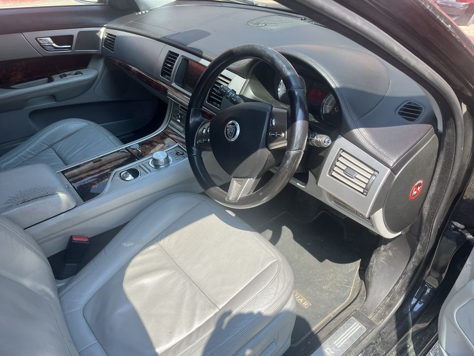 Piesw jaguar xf 3.0 d 2009 euro 5