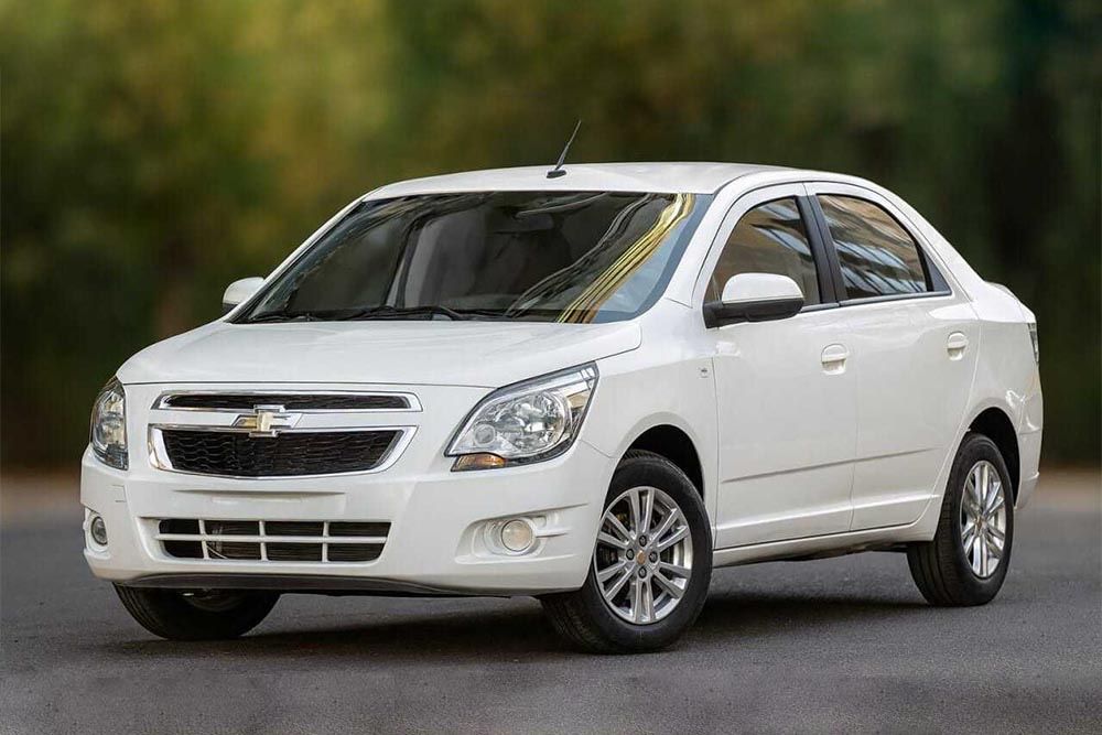 Chevrolet Cobalt 2024