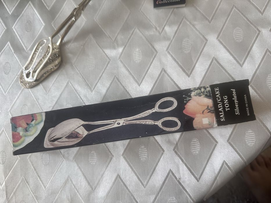 Щипцы сервировочные