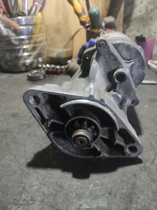 Стартер Toyota Corolla, Starlet, Tercel, Corsa (4E-FE, 5E-FE) Оригинал