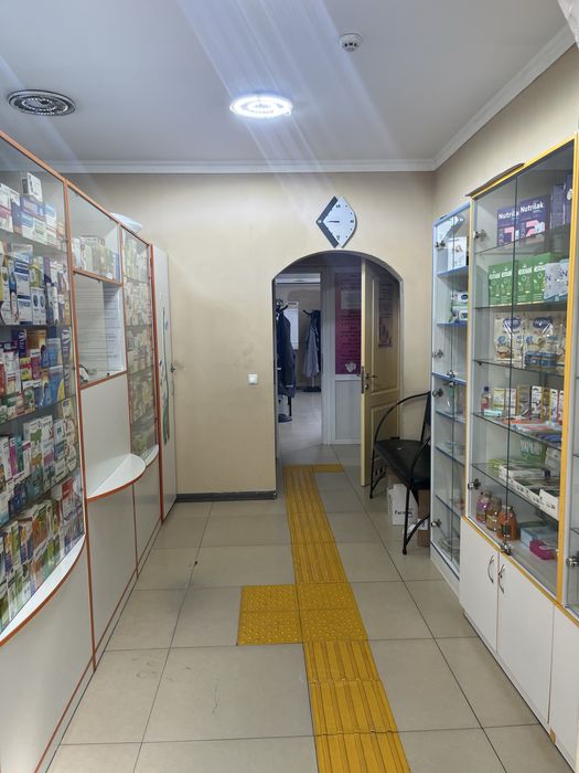 Продается действующая аптека в районе Кулагер