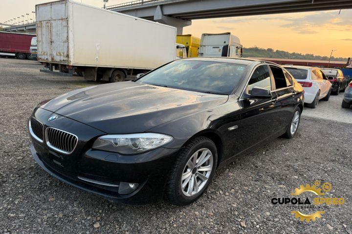 Capota portbagaj culoare ALBA BMW Seria 5 F10 [2009 - 2013]