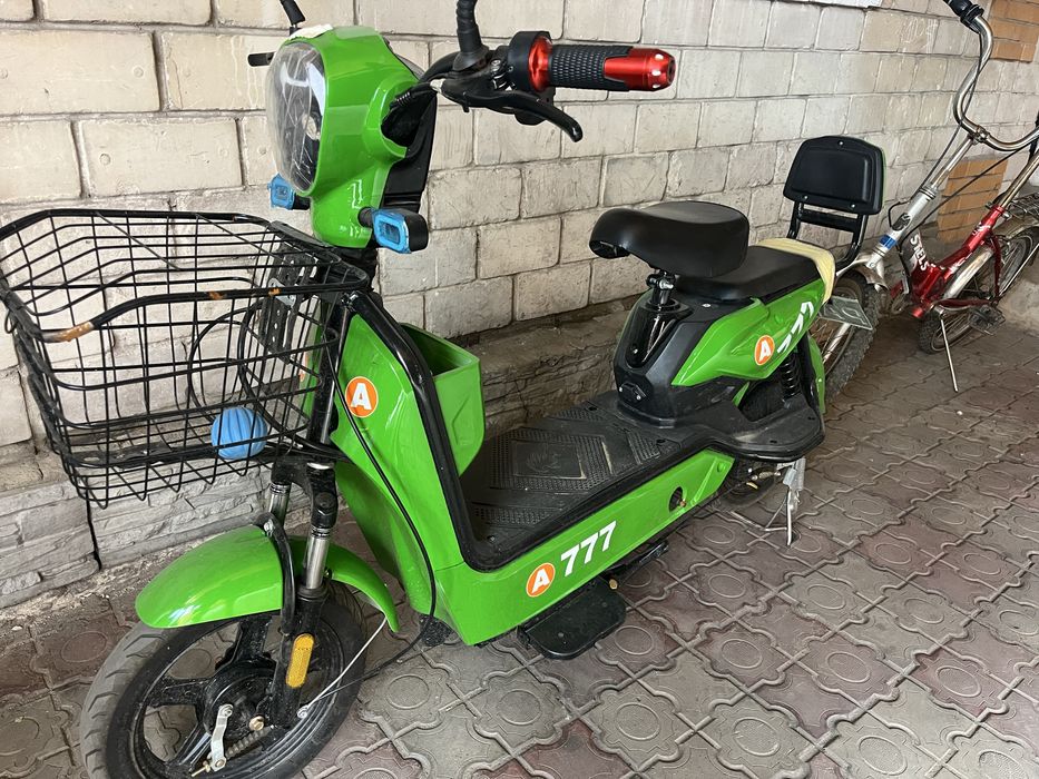 Продам электро скутер