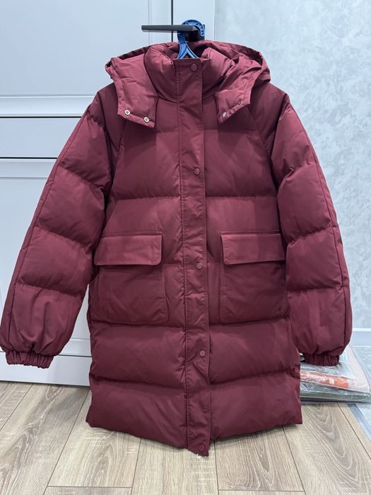 Куртка зимняя