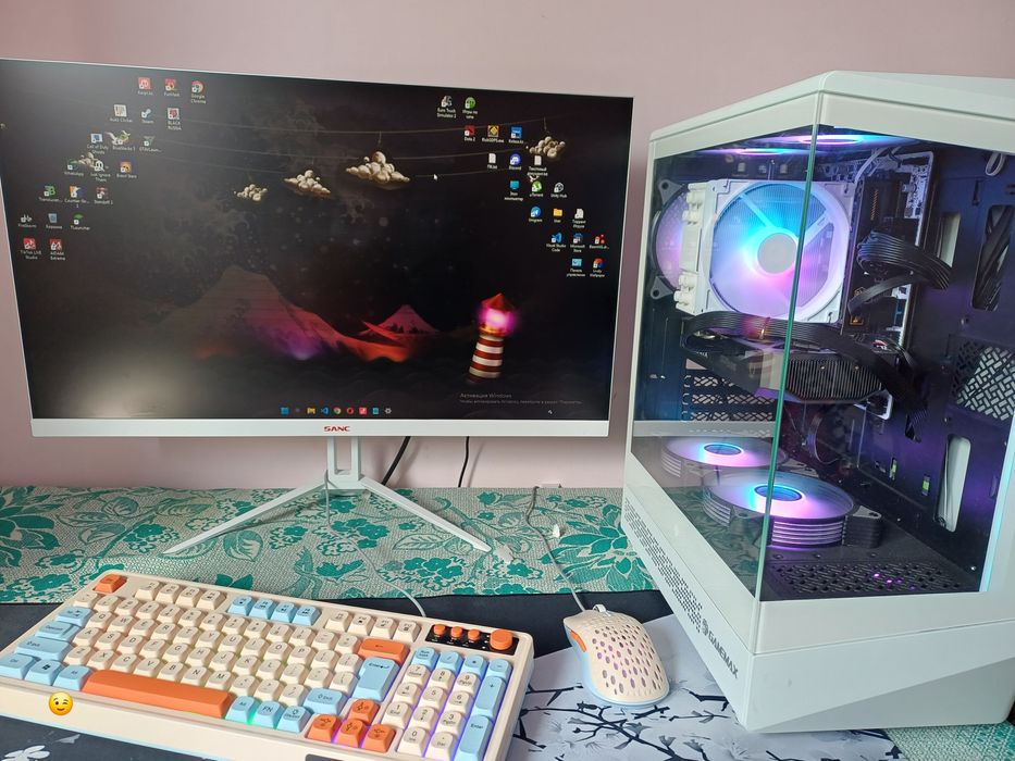 Продам срочно пк