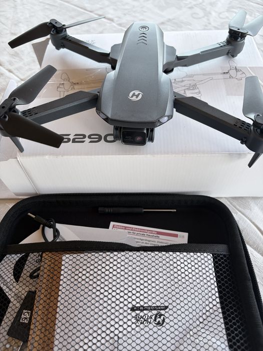 Holy Stone mini dron HS290  cameră 1080p 2 moduri control orbită flip – HS420
