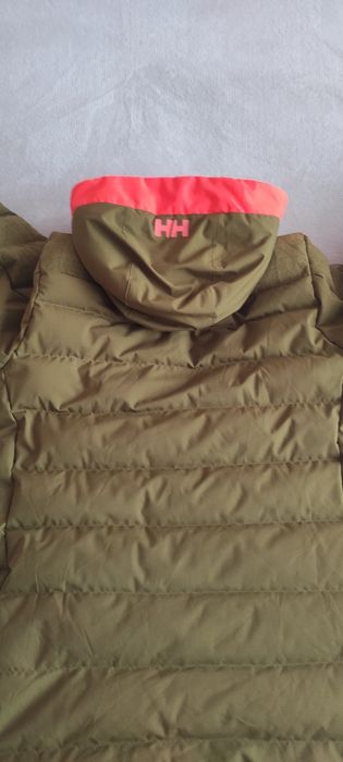 Оригинално детско зимно яке Helly Hansen