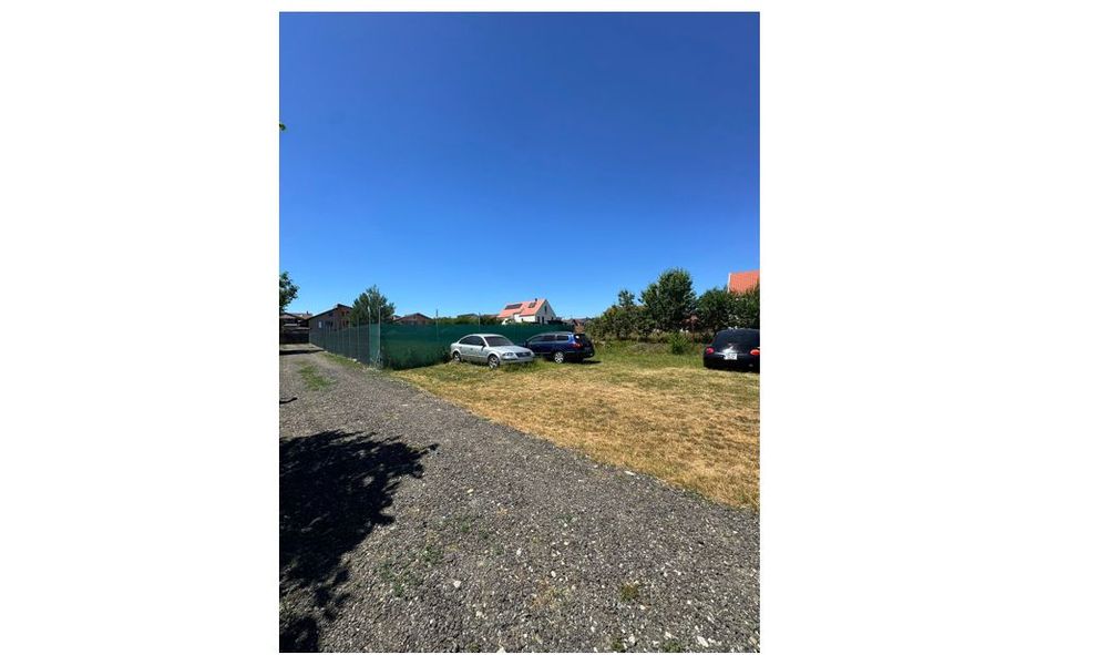 Vand Teren Intravilan, 683mp, Zona Tineretului