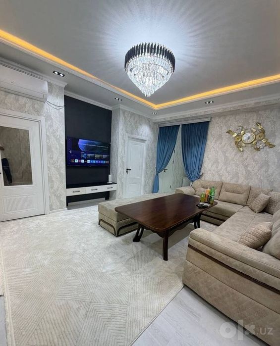 Продаётся квартира в ЖК Yakkasaray City Mall 3х комн, 90м2 ‼️ братские
