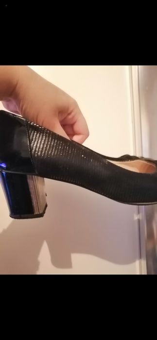 Туфли 41 р Fabiani Италия б/у