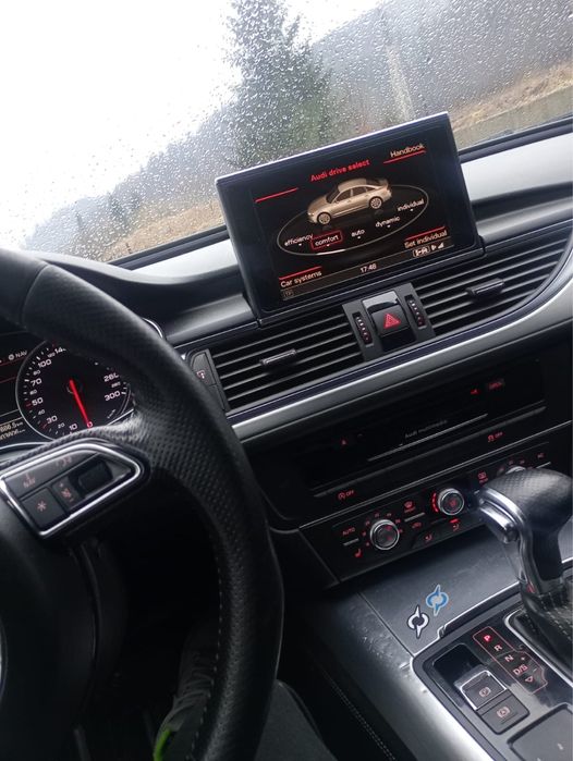 Audi a6 c7 2011 3.0tdi