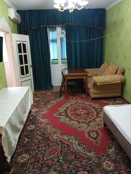 Сдается квартира 2-ух комнатная