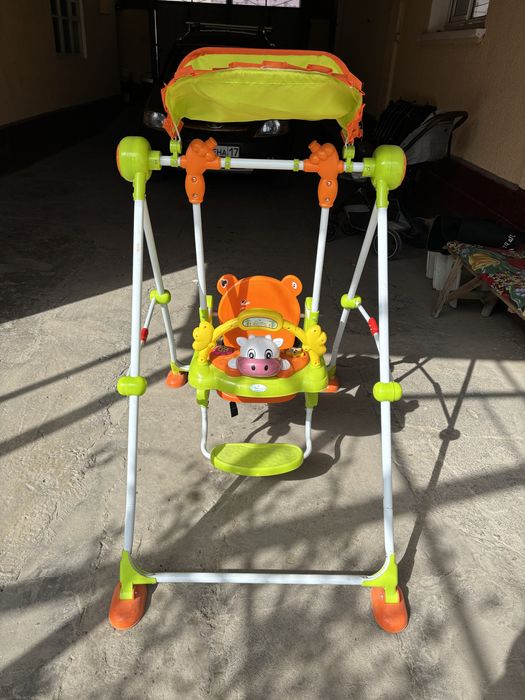 Качеля   детская