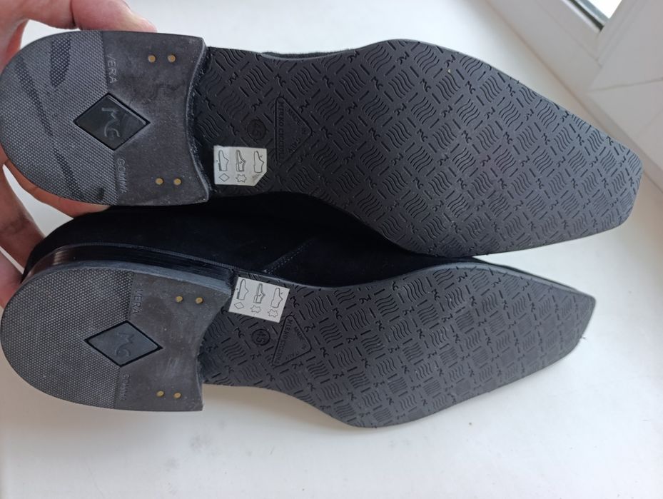 Туфли мужские 45 размер