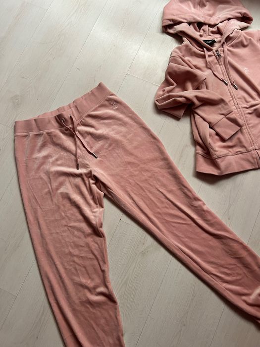 Juicy couture плюшен комплект