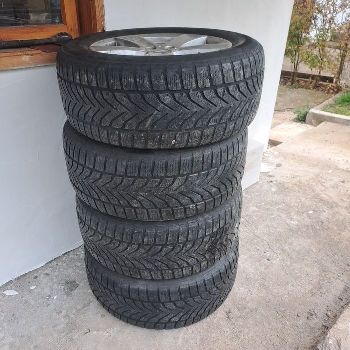 Джанти 18ки за бмв х5