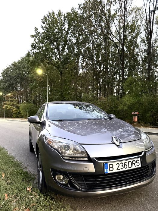 Renault Megane 3 1.5 DCI, 2013, Automata cu probleme
