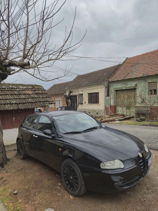 Vând sau schimb cu ATV/scuter Alfa Romeo 147