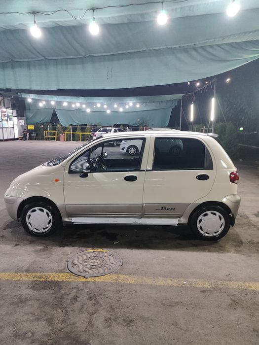Matiz best 2010.