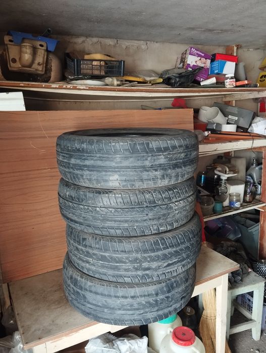 Автомобильные шины