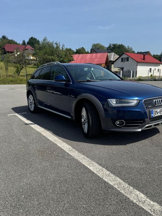 Audi a4 allroad 2.0 tdi