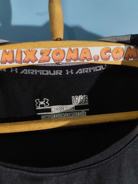 Under Armour Блуза/Мъжка M