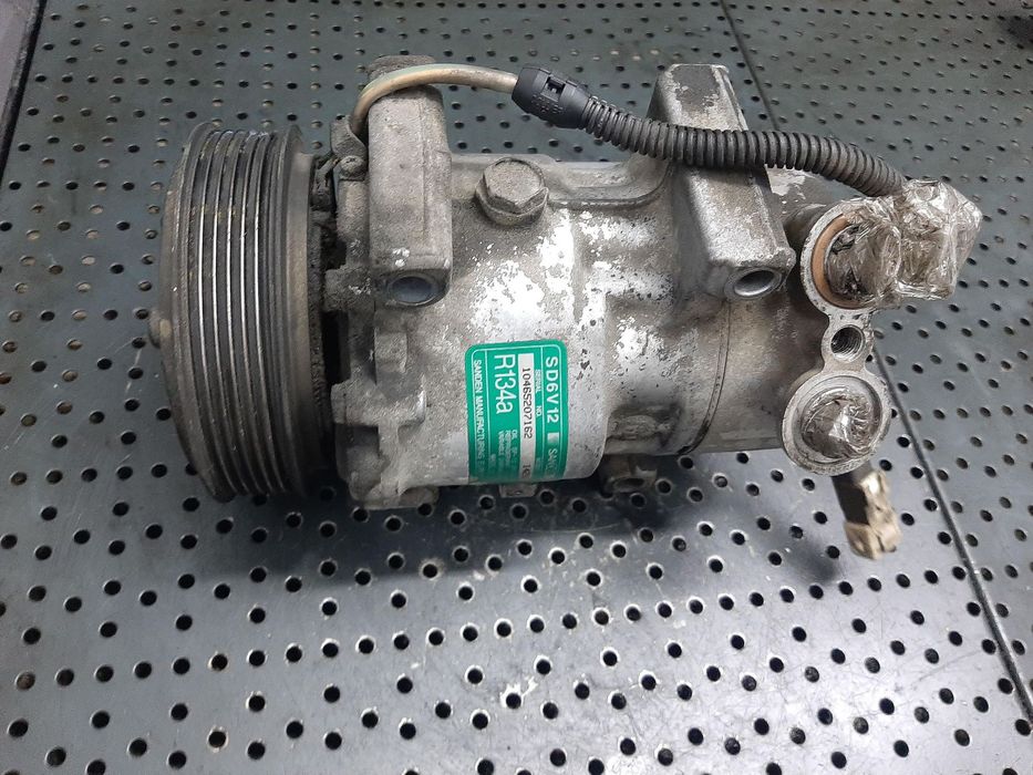 compresor clima ac  6fz 1.8 b citroen xsara c5 peugeot 406  407 sd6v12