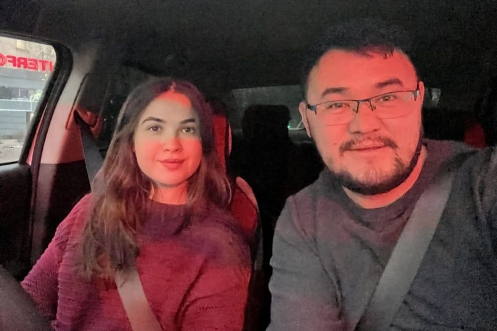 Инструктор по вождению!