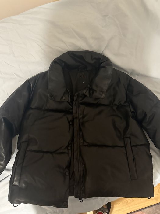 Зимно кожено яке