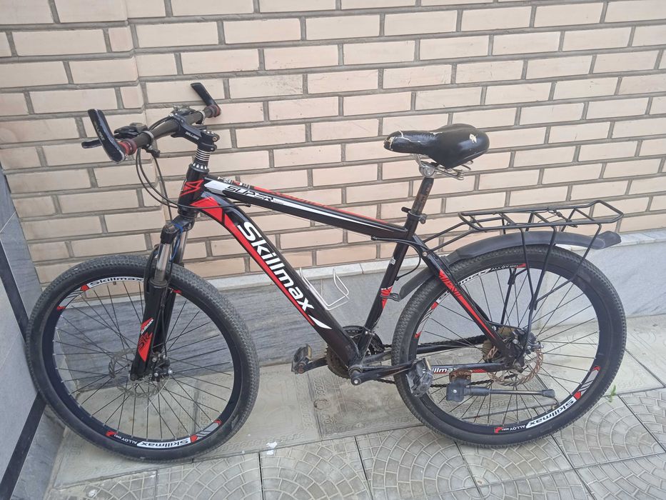 Продам велосипед, скоростной