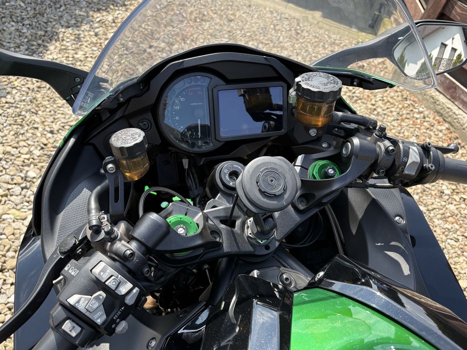 Kawasaki H2 SX SE