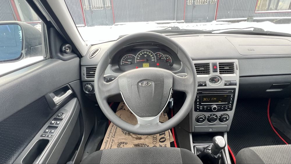 Машина в хорошем состоянии