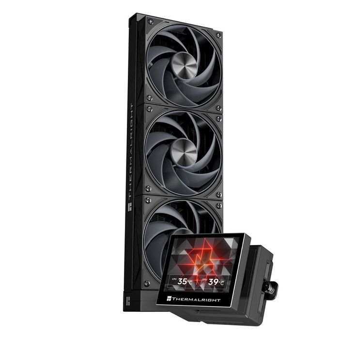 NEW Cooler THERMALRIGHT 360 Display  Optom