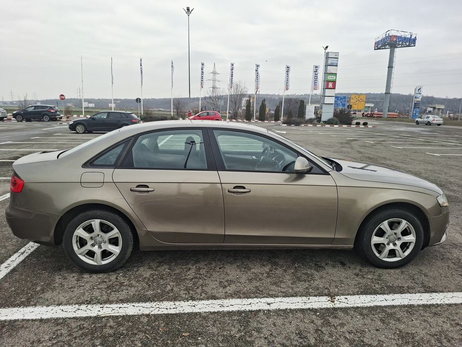 Audi A4  2.0 tdi