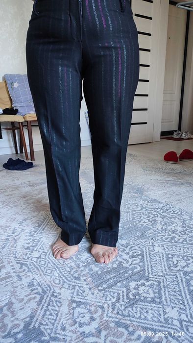 Брюки, платья 46-48