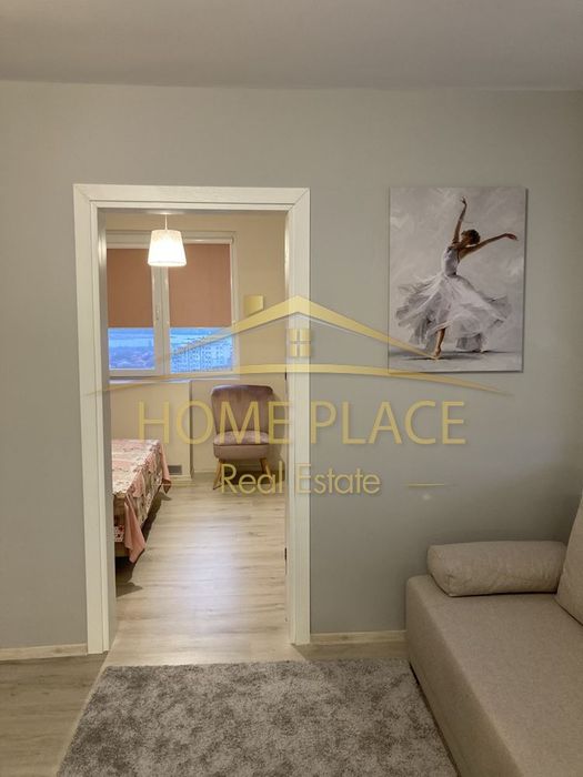 Двустаен апартамент в района на Мол Варна