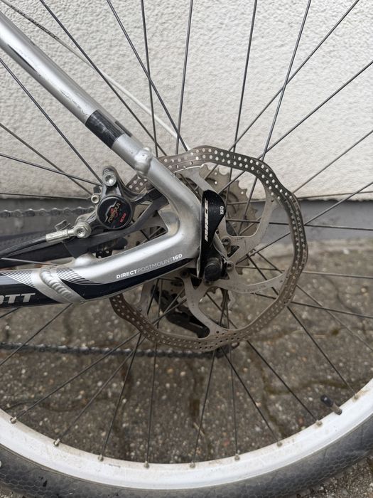 Mountain bike Scott M